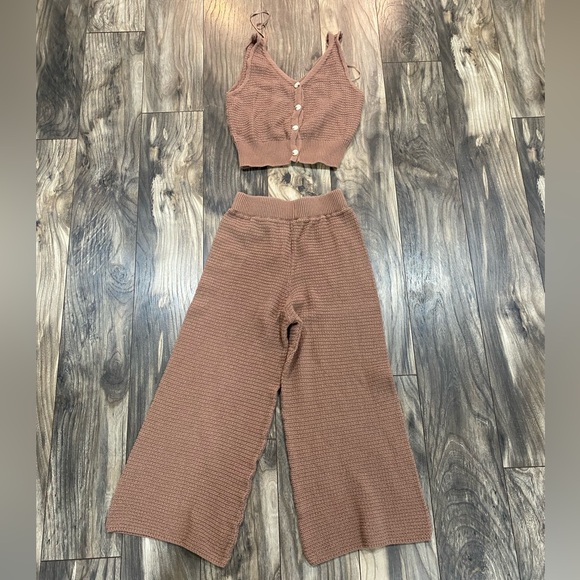 SINCERLY JULES || Top & Pants Set - Picture 1 of 1